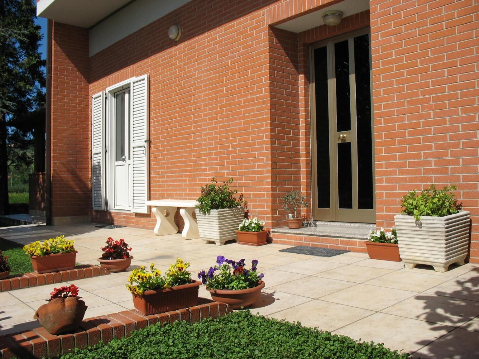Bed & Breakfast Bompadre Civitanova Marche Bagian luar foto
