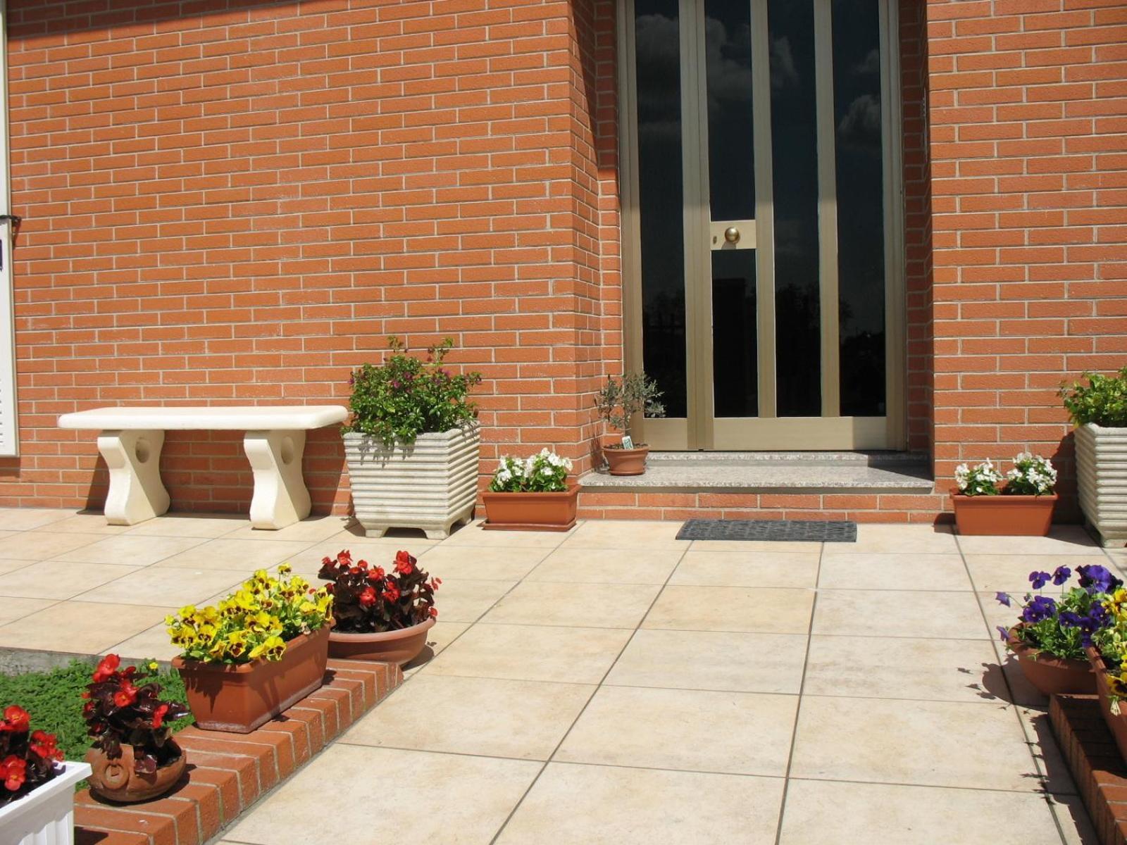 Bed & Breakfast Bompadre Civitanova Marche Bagian luar foto