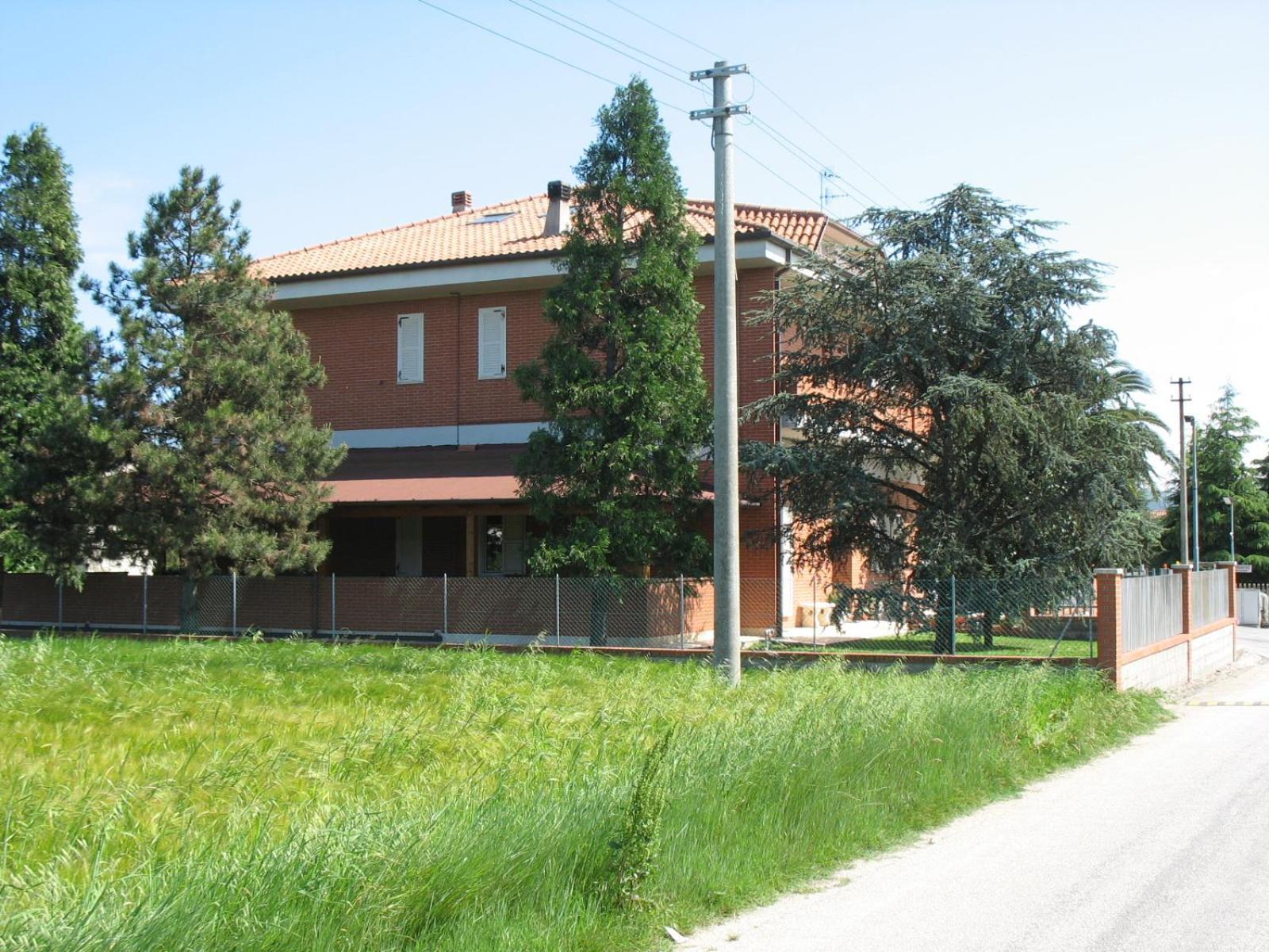 Bed & Breakfast Bompadre Civitanova Marche Bagian luar foto