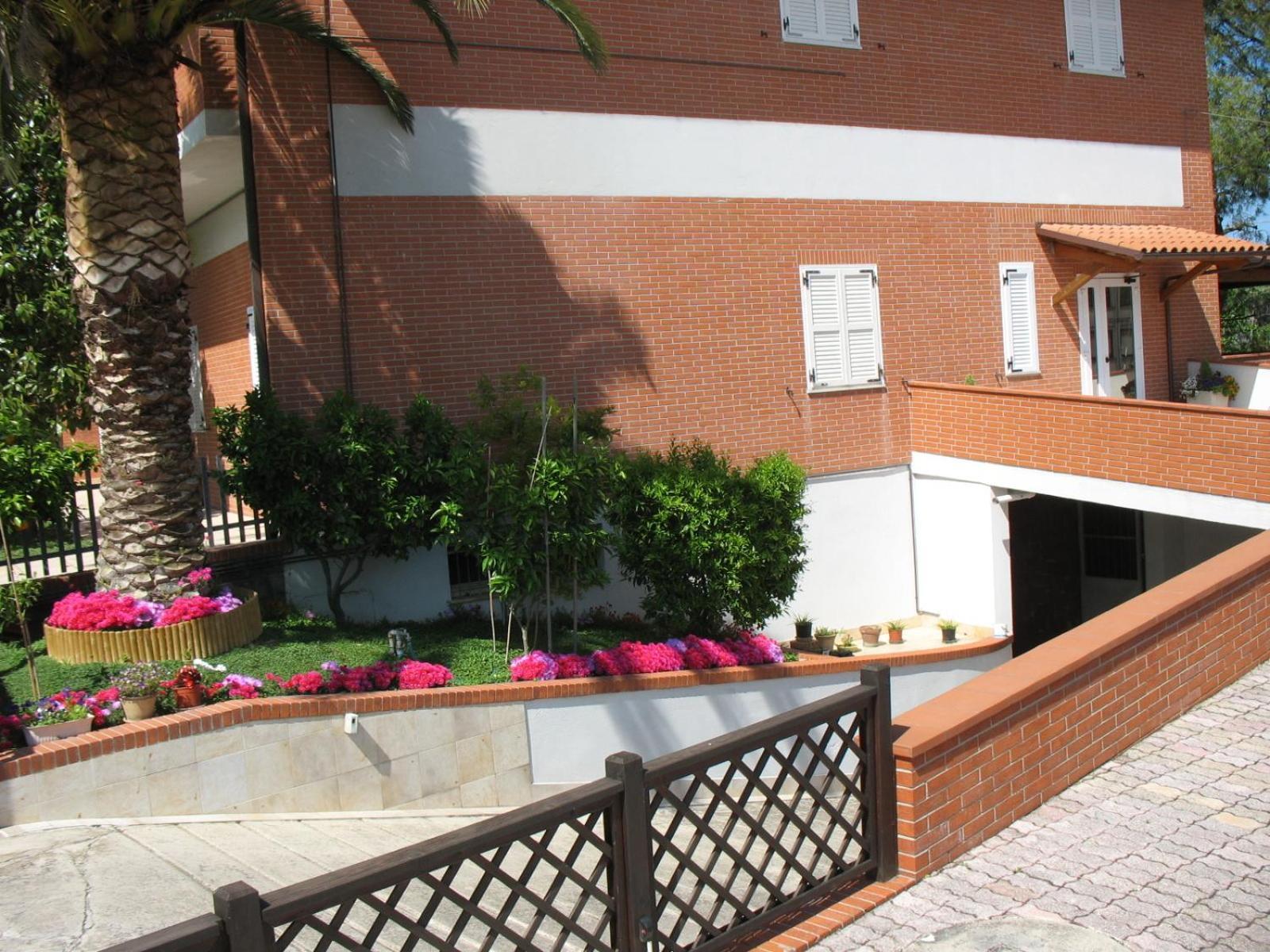 Bed & Breakfast Bompadre Civitanova Marche Bagian luar foto