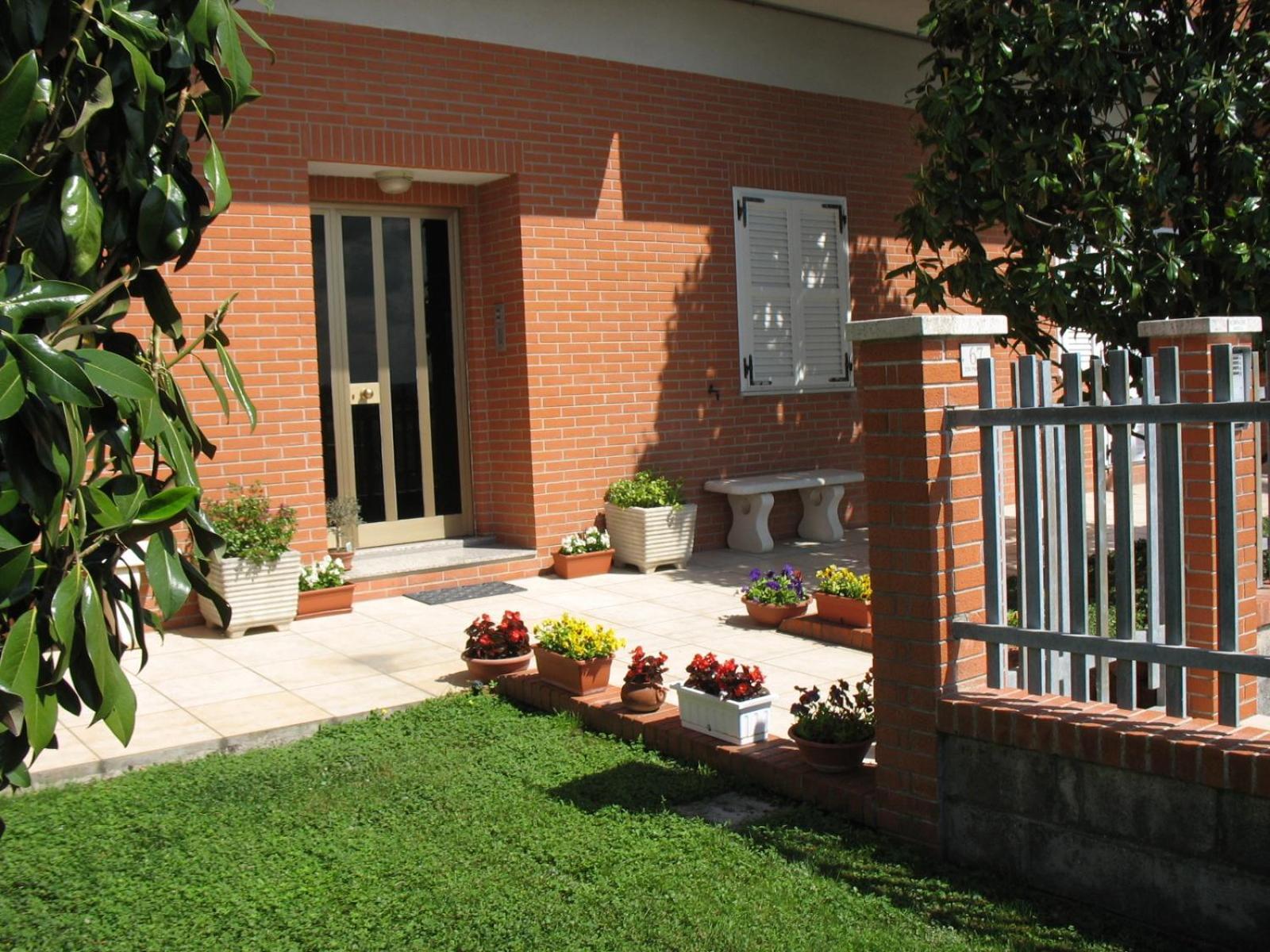 Bed & Breakfast Bompadre Civitanova Marche Bagian luar foto