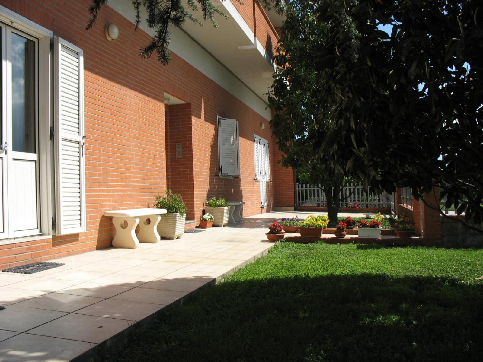 Bed & Breakfast Bompadre Civitanova Marche Bagian luar foto