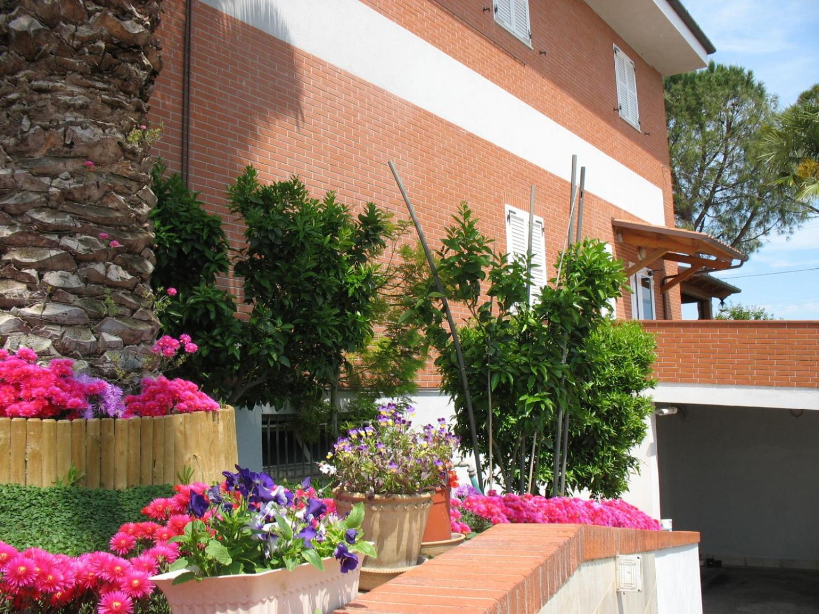 Bed & Breakfast Bompadre Civitanova Marche Bagian luar foto